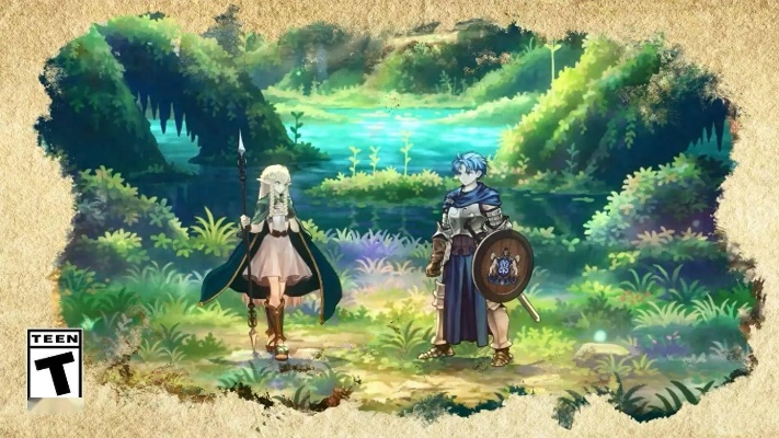 《零和之心》Switch全球发售:探索全新冒险之旅 《零和之心》Switch全球发售:探索全新冒险之旅