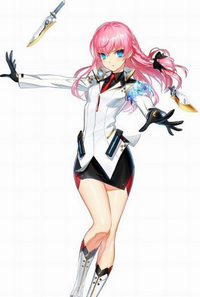 《封印者》新角色特莉丝手办上线,限定随机送! 《封印者》新角色特莉丝手办上线,限定随机送!