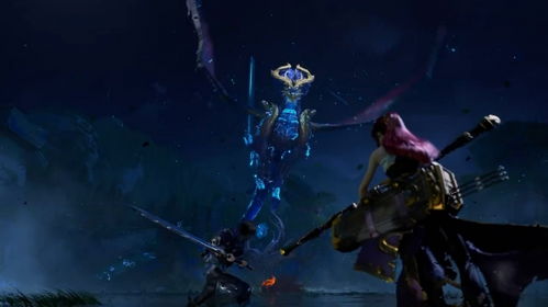 《王者荣耀世界》开放世界RPG测试大揭秘!抢先体验新篇章 《王者荣耀世界》开放世界RPG测试大揭秘!抢先体验新篇章