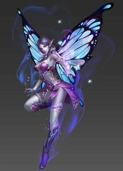 《魔域》貂蝉英灵幻兽新登场!独家技能惊艳全场 《魔域》貂蝉英灵幻兽新登场!独家技能惊艳全场