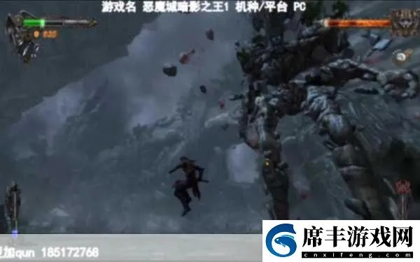 《暗影之王》战斗系统深度解析：揭秘恶魔城战斗技巧