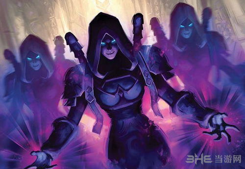 《魔兽12.0首曝!银月城危在旦夕,虚空入侵战火再燃》 《魔兽12.0首曝!银月城危在旦夕,虚空入侵战火再燃》