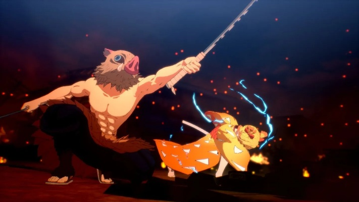 《鬼灭之刃火之神血风谭2》新内容大揭秘!独家爆料! 《鬼灭之刃火之神血风谭2》新内容大揭秘!独家爆料!