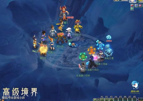 《幻塔》5.3版本新篇章：迷域花语大揭秘！