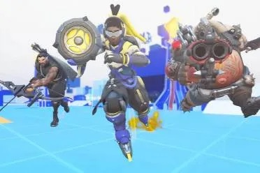 《守望先锋2》心动之箭活动来袭!SSVGG与毛加携手狂欢! 《守望先锋2》心动之箭活动来袭!SSVGG与毛加携手狂欢!