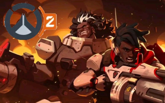 《守望先锋2》心动之箭活动来袭!SSVGG与毛加携手狂欢! 《守望先锋2》心动之箭活动来袭!SSVGG与毛加携手狂欢!