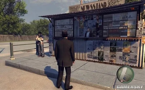 《黑手党2》DEMO玩法选择攻略:揭秘最佳策略 《黑手党2》DEMO玩法选择攻略:揭秘最佳策略