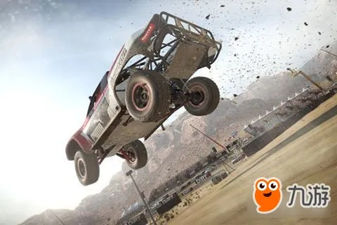 《尘埃2》漂移技巧深度解析:掌握高阶调效秘籍 《尘埃2》漂移技巧深度解析:掌握高阶调效秘籍