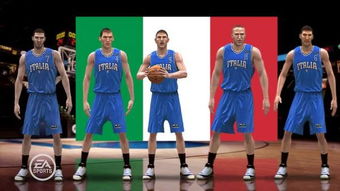 《NBA 2K10》防守大师GIF揭秘:高效防守技巧全解析 《NBA 2K10》防守大师GIF揭秘:高效防守技巧全解析