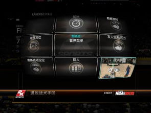 《NBA 2K10》防守大师GIF揭秘:高效防守技巧全解析 《NBA 2K10》防守大师GIF揭秘:高效防守技巧全解析