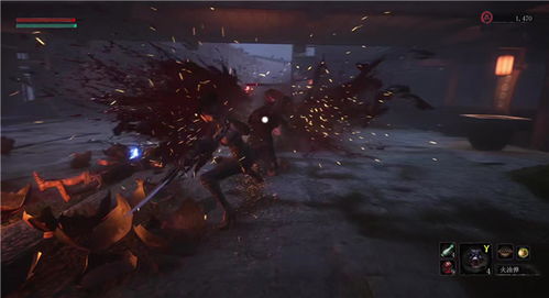 《明末渊虚之羽》二周目法术轮椅BD攻略分享