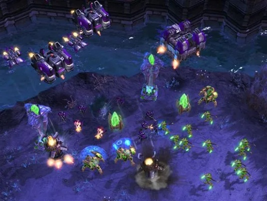 《星际争霸2》15周年:RTS巅峰之作,重温经典! 《星际争霸2》15周年:RTS巅峰之作,重温经典!