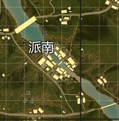 《绝地求生》雨林地图深度解析：揭秘新图亮点与战术攻略