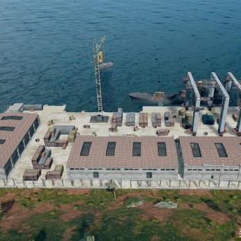 《绝地求生4x4小地图:最佳跳伞点揭秘》 《绝地求生4x4小地图:最佳跳伞点揭秘》