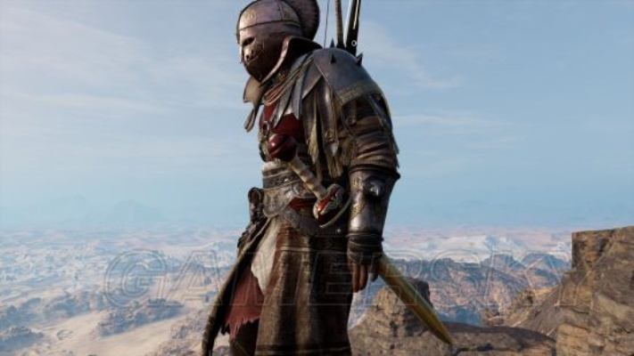 《刺客起源》传奇武器盘点：稀有装备全解析