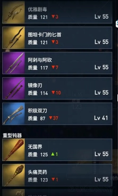 《刺客起源》传奇武器盘点：稀有装备全解析