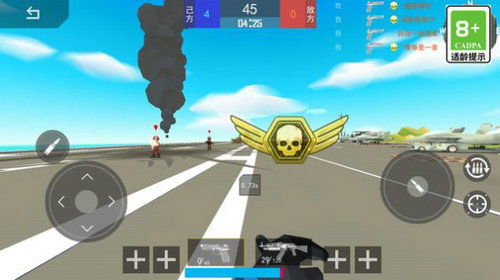 《2025年吃鸡游戏:热度依旧?揭秘新趋势》 《2025年吃鸡游戏:热度依旧?揭秘新趋势》