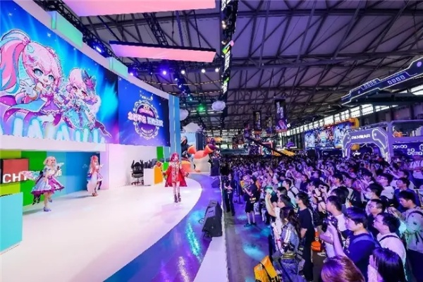 《冒险岛》2025ChinaJoy盛装亮相!跨界大揭秘! 《冒险岛》2025ChinaJoy盛装亮相!跨界大揭秘!