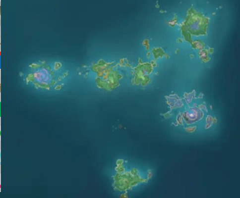 原神5.8版本新地图攻略:2025年必玩秘境盘点 原神5.8版本新地图攻略:2025年必玩秘境盘点