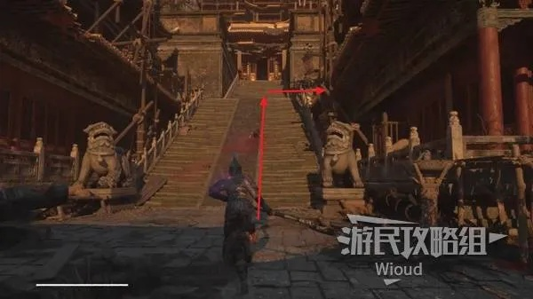 《明末渊虚之羽》真武山透明桥攻略:神秘走法大揭秘 《明末渊虚之羽》真武山透明桥攻略:神秘走法大揭秘