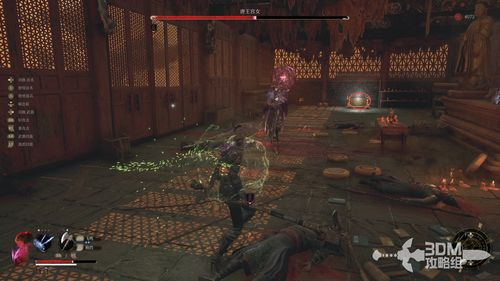 《明末渊虚之羽艾能奇攻略:高效打法揭秘》 《明末渊虚之羽艾能奇攻略:高效打法揭秘》