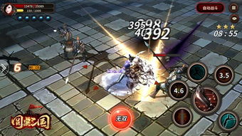 《明末渊虚之羽》无双斧流派攻略:掌握吸血斧,战力飙升! 《明末渊虚之羽》无双斧流派攻略:掌握吸血斧,战力飙升!