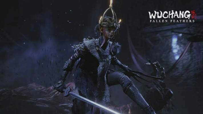 《明末渊虚之羽》长枪轮椅BD:沉浸式体验,战意盎然! 《明末渊虚之羽》长枪轮椅BD:沉浸式体验,战意盎然!