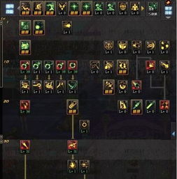 《明末渊虚之羽法术流加点攻略，红岚战法揭秘》