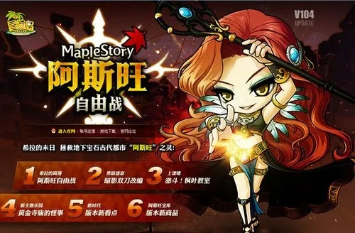 《冒险岛V218新版本》揭秘:马里蒂亚BOSS挑战来袭! 《冒险岛V218新版本》揭秘:马里蒂亚BOSS挑战来袭!