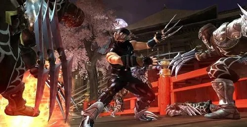 《忍龙4》提前两个月试玩体验,独家抢先体验攻略! 《忍龙4》提前两个月试玩体验,独家抢先体验攻略!