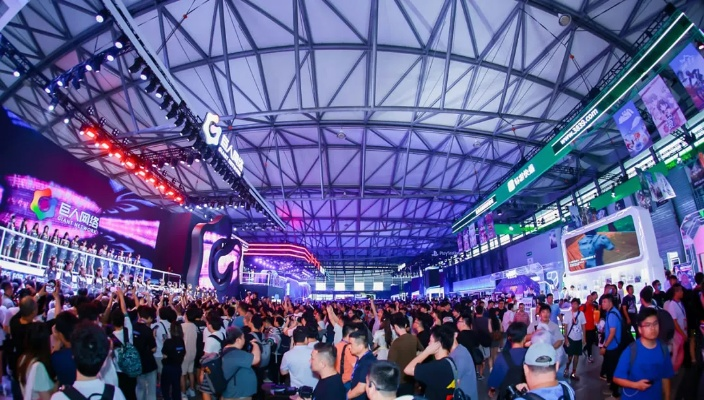 2025ChinaJoy前瞻:40万玩家集结,700+厂商大战在即! 2025ChinaJoy前瞻:40万玩家集结,700+厂商大战在即!