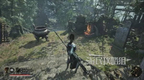 《明末渊虚之羽》佛源镇全图攻略:隐藏宝藏一网打尽 《明末渊虚之羽》佛源镇全图攻略:隐藏宝藏一网打尽