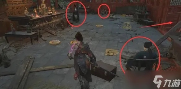 《明末渊虚之羽》黄嫣支线攻略:高效完成方法揭秘 《明末渊虚之羽》黄嫣支线攻略:高效完成方法揭秘