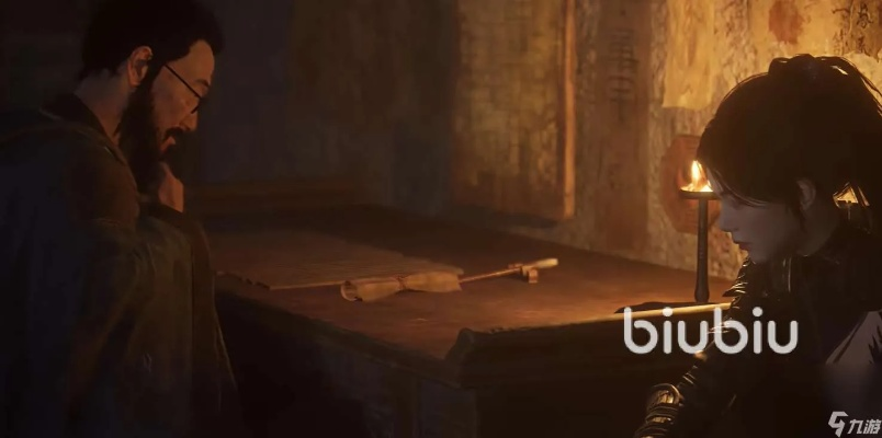 《明末渊虚之羽》说书人支线攻略:轻松解锁隐藏剧情 《明末渊虚之羽》说书人支线攻略:轻松解锁隐藏剧情