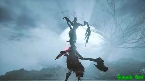 《赤羽红岚大斧背刺流攻略:明末渊虚之羽实战技巧》 《赤羽红岚大斧背刺流攻略:明末渊虚之羽实战技巧》