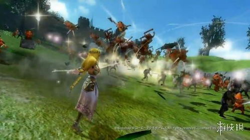 《塞尔达无双：封印战纪》预告曝光！今冬Switch 2独占大作来袭