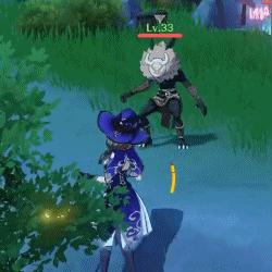 《原神》月感电机制揭秘：掌握月下电击奥秘