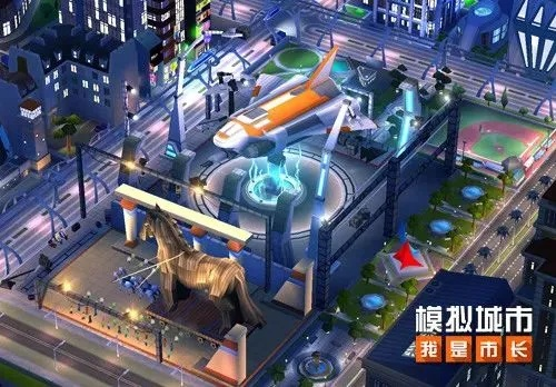 《模拟城市:市长》云深情长建筑首曝,独家抢先体验! 《模拟城市:市长》云深情长建筑首曝,独家抢先体验!