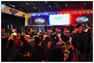 CIGDC2025：中国游戏会客盛宴，北外滩精彩绽放！