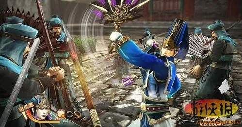 《真三国无双6》魏国无双武将合辑：独家秘技大揭秘！