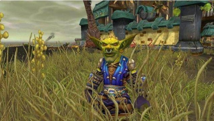 《魔兽传奇：地精首富的秘密，20年金币坑你有多深？》