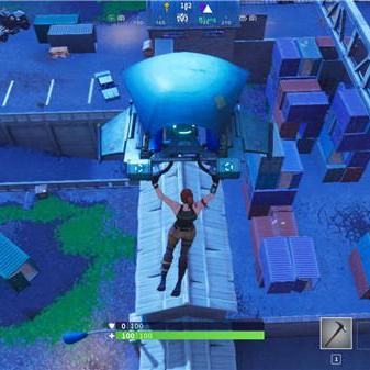 堡垒之夜新手降落指南:快速提升生存意识 堡垒之夜新手降落指南:快速提升生存意识