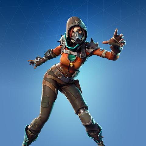 《堡垒之夜》皮肤盘点:盘点最吸睛的个性之作 《堡垒之夜》皮肤盘点:盘点最吸睛的个性之作