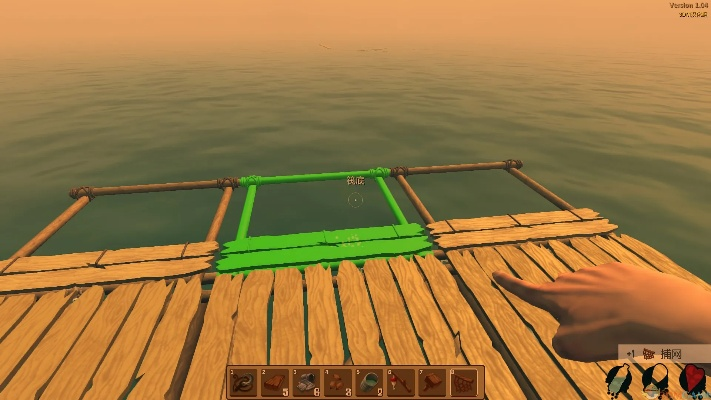 《木筏生存》新手攻略:轻松上手,探索生存奥秘 《木筏生存》新手攻略:轻松上手,探索生存奥秘