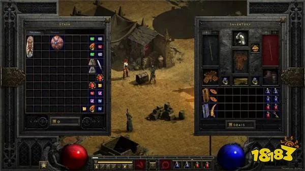 《暗黑破坏神2重制版》国服礼包大揭秘!独家内容抢先看 《暗黑破坏神2重制版》国服礼包大揭秘!独家内容抢先看