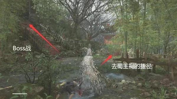 《明末渊虚之羽》笋精全笋位置速查攻略 《明末渊虚之羽》笋精全笋位置速查攻略