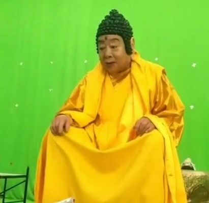87版《西游记》如来佛扮演者离世,享年86岁,经典再现! 87版《西游记》如来佛扮演者离世,享年86岁,经典再现!