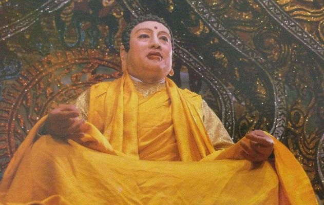87版《西游记》如来佛扮演者离世,享年86岁,经典再现! 87版《西游记》如来佛扮演者离世,享年86岁,经典再现!