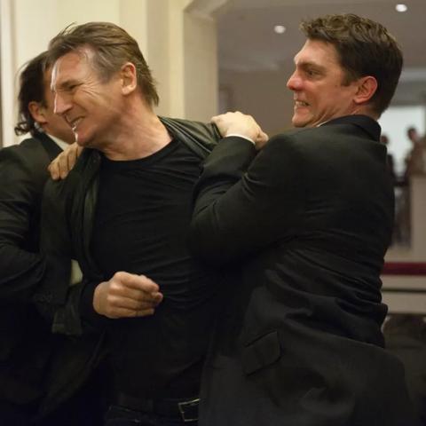 连姆·尼森告别动作片江湖：73岁传奇谢幕