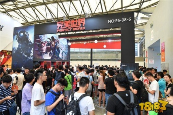 CJ现场巨献：完美世界电竞硬件升级，体验飞跃新境界！